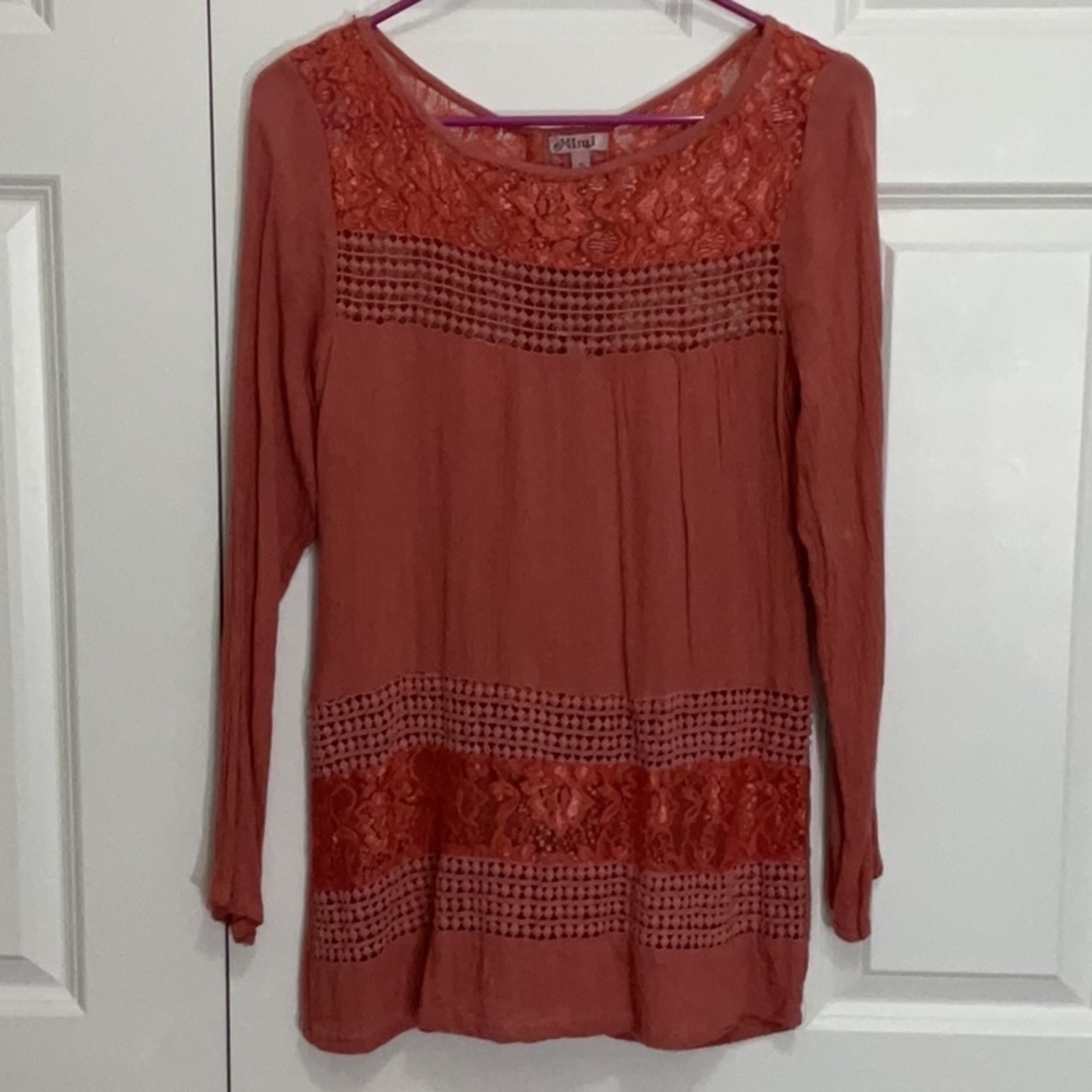 Mimi Blouse